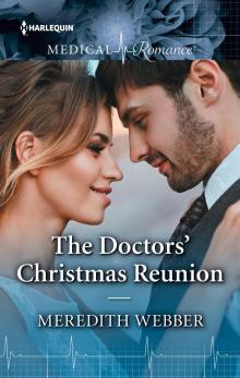 The Doctors' Christmas Reunion Read online