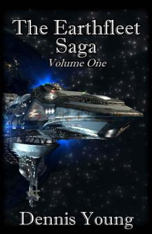 The Earthfleet Saga- Volume One Read online