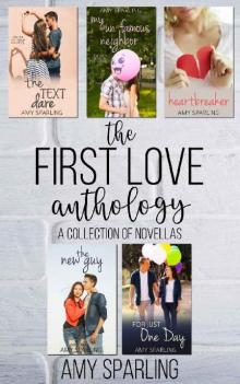 The First Love Anthology: A collection of novellas Read online