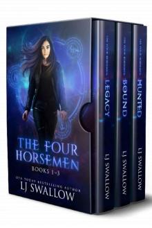 The Four Horsemen Series Box Set: Books 1 to 3 Read online