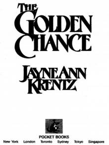 The Golden Chance Read online
