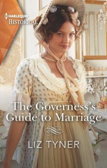The Governess's Guide to Marriage Read online