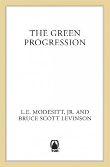 The Green Progression Read online