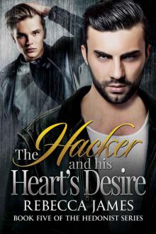 The Hacker and his Heart's Desire Read online