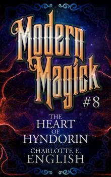 The Heart of Hyndorin Read online