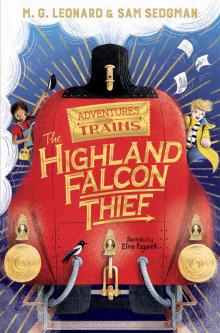 The Highland Falcon Thief Read online