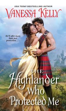 The Highlander Who Protected Me (Clan Kendrick #1) Read online