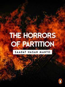 The Horrors of Partition Read online