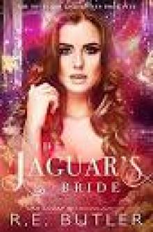 The Jaguar's Bride (The Necklace Chronicles Book 5) Read online