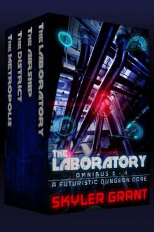 The Laboratory Omnibus Read online