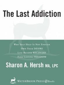 The Last Addiction Read online