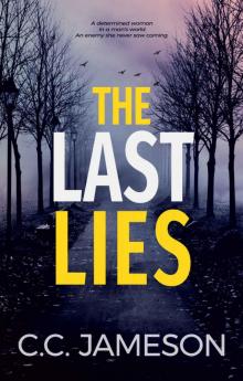 The Last Lies (Kate Murphy Mystery Book 1) Read online