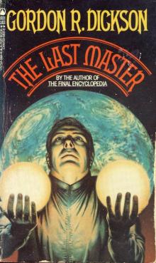 The Last Master Read online