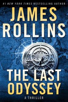 The Last Odyssey: A Thriller Read online