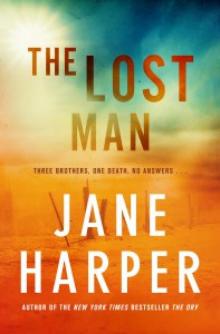 The Lost Man Read online