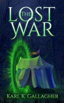 The Lost War Read online