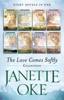 The Love Comes Softly Collection Read online