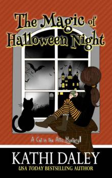 The Magic of Halloween Night Read online