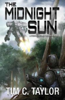 The Midnight Sun (The Omega War Book 2) Read online