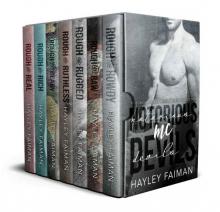 The Notorious Devils MC: Complete Collection BoxSet Read online