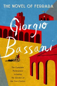 The Novel of Ferrara Read online