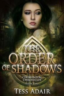 The Order of Shadows Read online