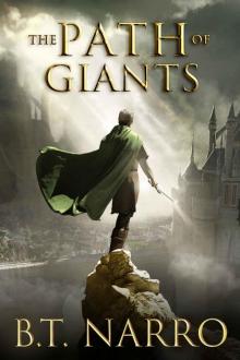 The Path of Giants Read online