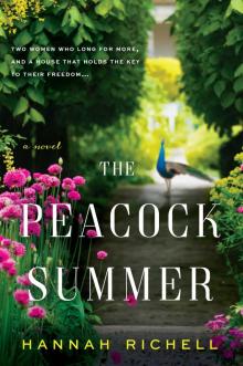 The Peacock Summer Read online