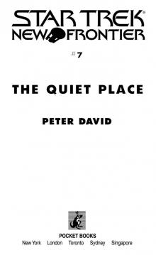 The Quiet Place Read online