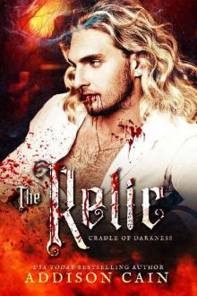 The Relic (Cradle of Darkness Book 2) Read online