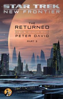 The Returned, Part III Read online