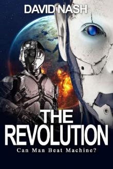 The Revolution- Can Man Beat Machine Read online