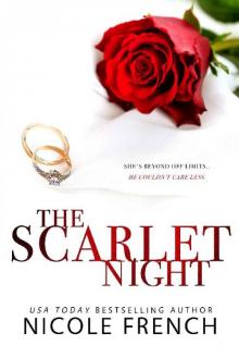 The Scarlet Night (Rose Gold Book 0) Read online
