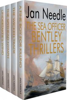 The Sea Officer Bentley Thrillers Read online