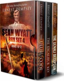 The Sean Wyatt Series Box Set 4 Read online