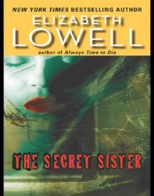 The Secret Sister Read online