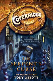 The Serpent's Curse Read online