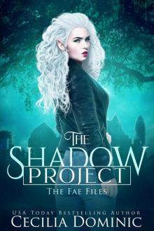 The Shadow Project Read online