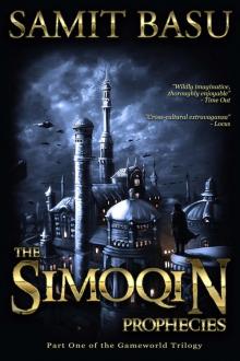 The Simoqin Prophecies Read online