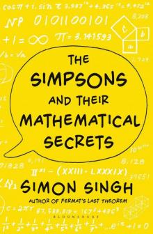 The Simpsons and Their Mathematical Secrets Read online