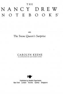 The Snow Queen's Surprise Read online