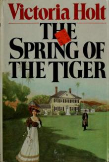 The Spring of the Tiger Read online