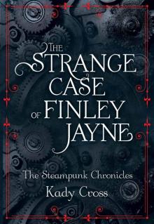 The Strange Case of Finley Jayne Read online