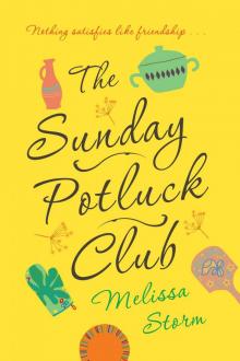 The Sunday Potluck Club Read online