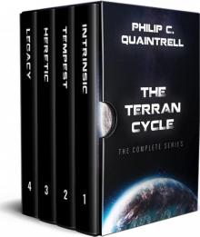The Terran Cycle Boxset