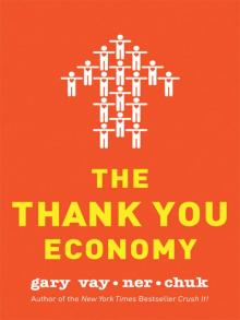 The Thank You Economy Read online