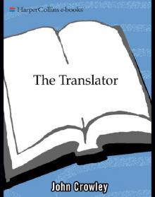 The Translator Read online