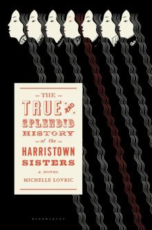 The True and Splendid History of the Harristown Sisters Read online