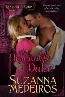The Unsuitable Duke Read online