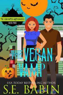 The Vegan Vamp Read online